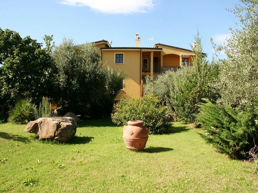 Appartamento Villa Tanit Lotzorai