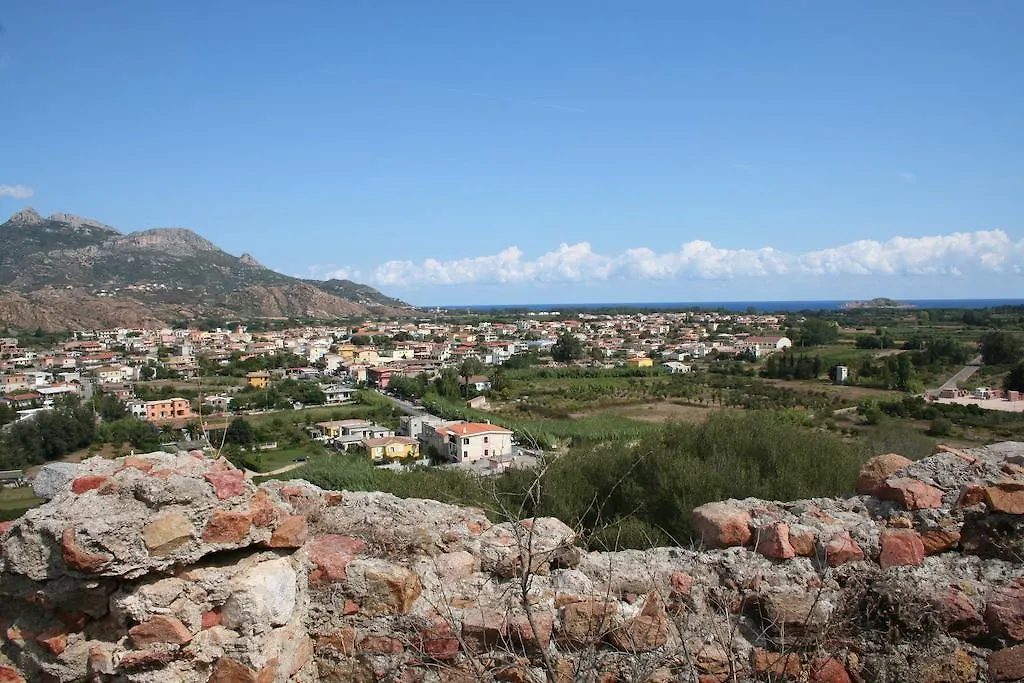 Villa Tanit Lotzorai