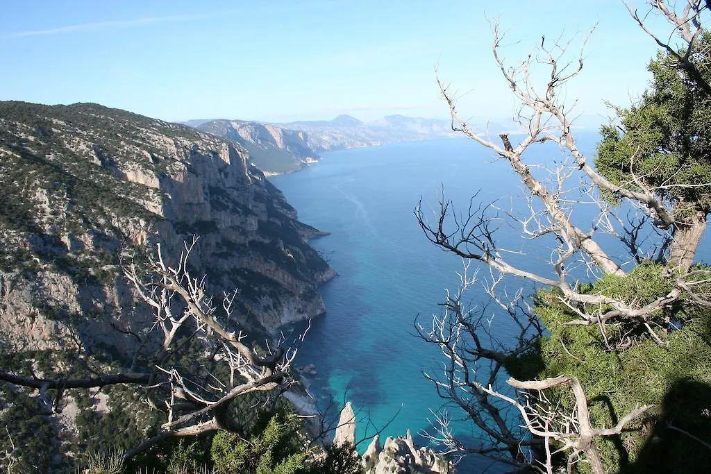 Appartement Villa Tanit Lotzorai Italië