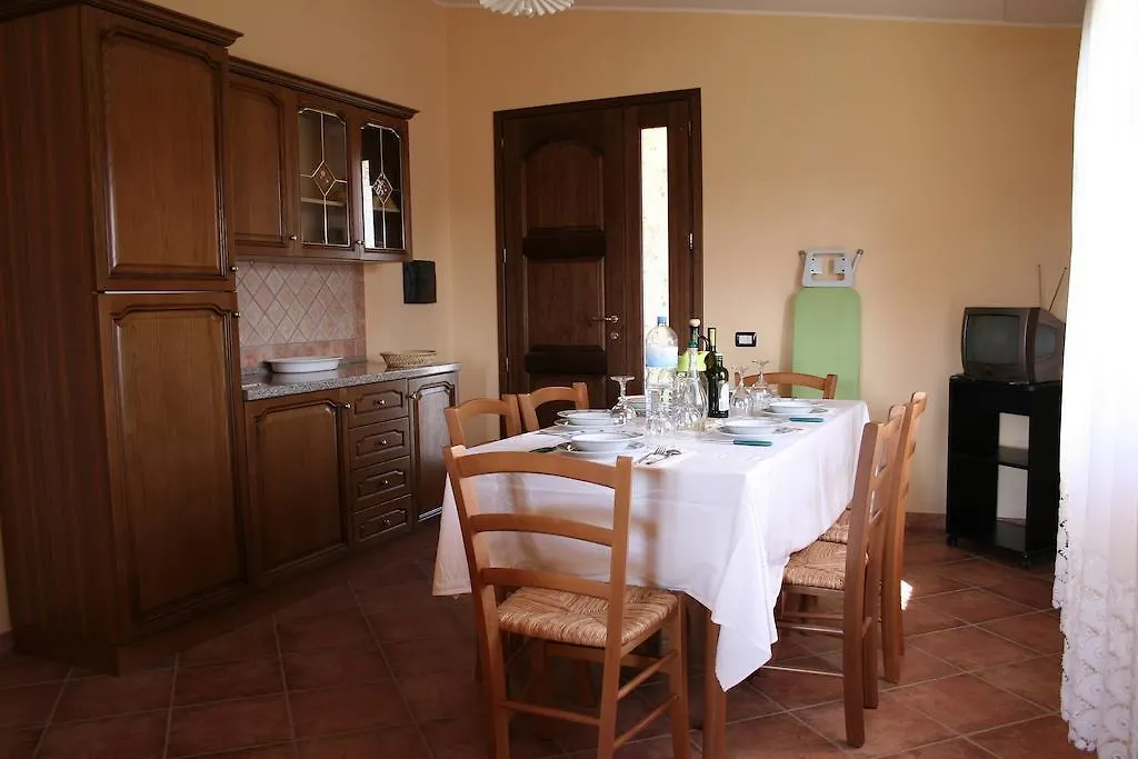 Villa Tanit Lotzorai