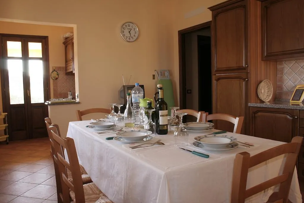 Villa Tanit Lotzorai Appartement