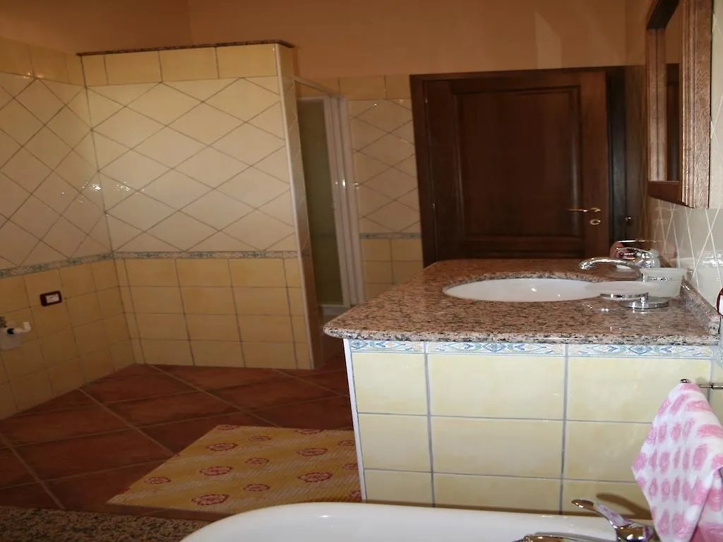 Appartement Villa Tanit Lotzorai