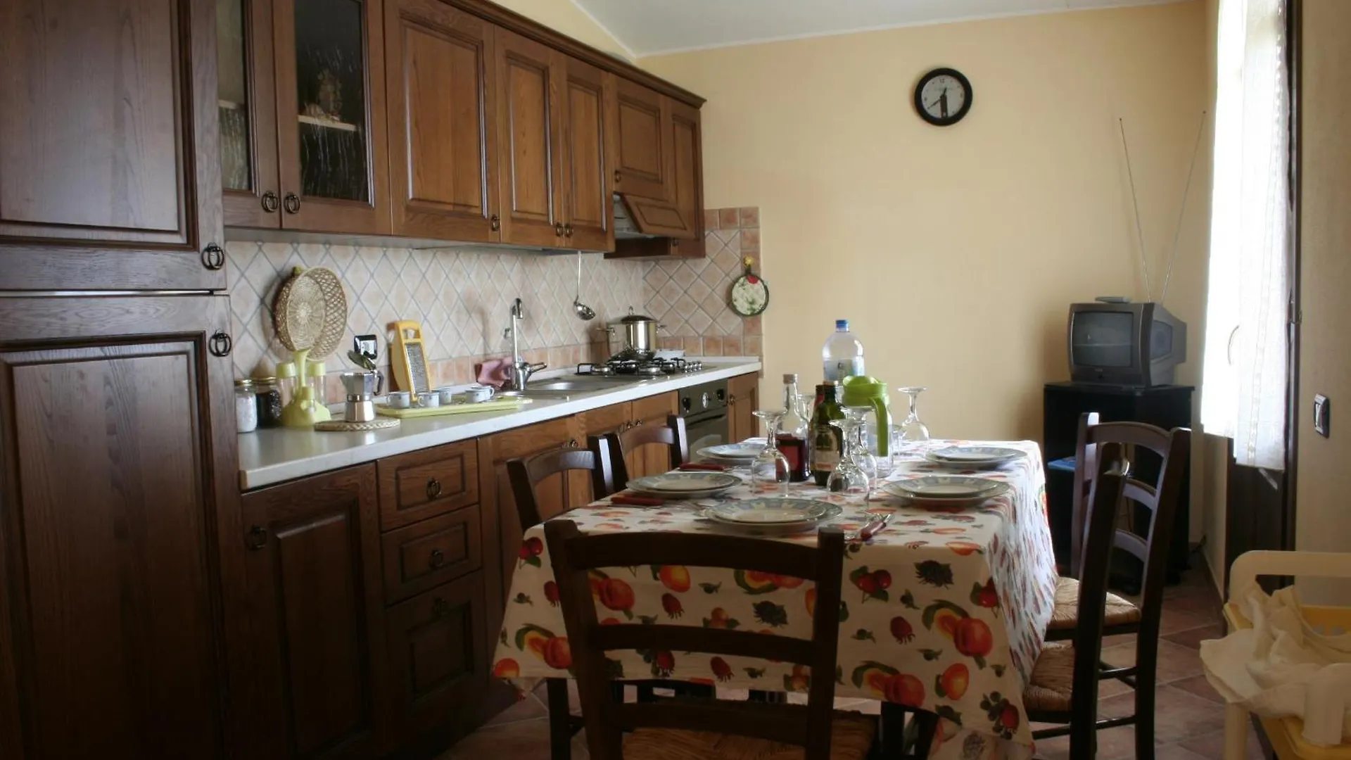 Appartement Villa Tanit Lotzorai