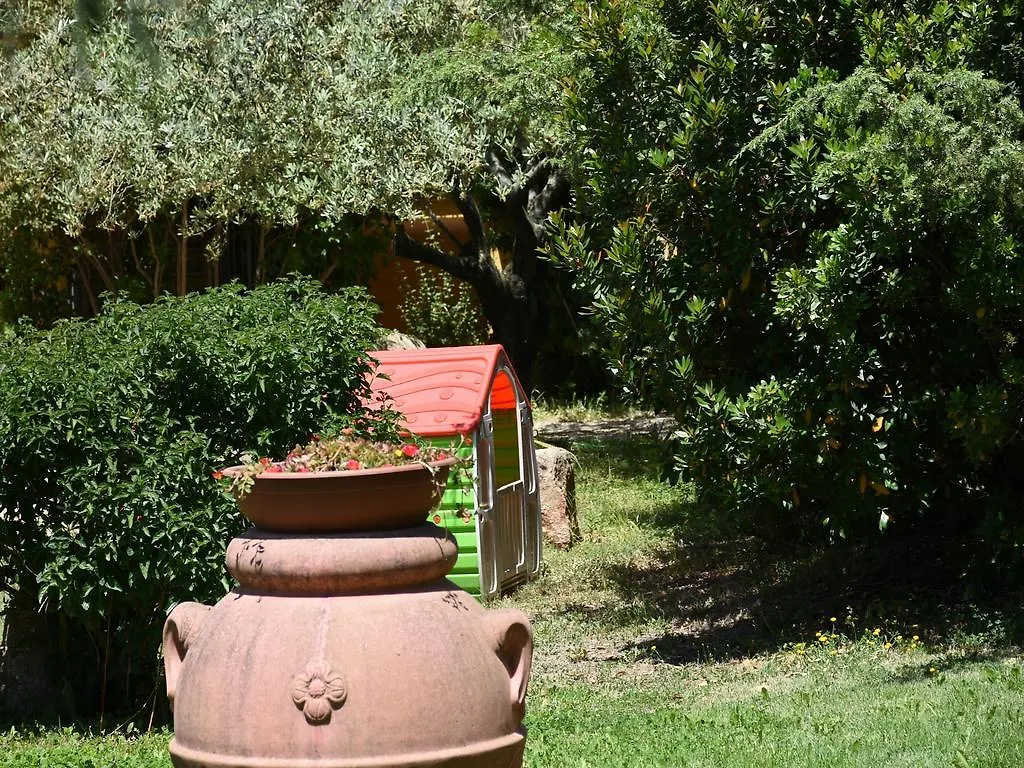 Villa Tanit Lotzorai Appartement