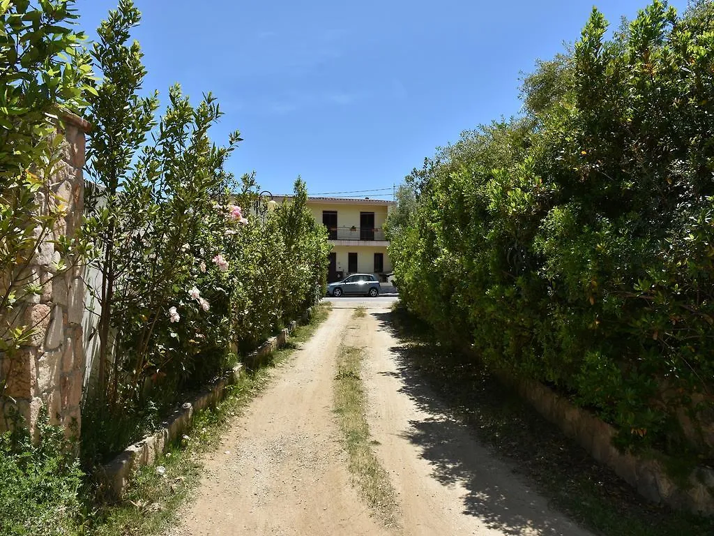 Appartamento Villa Tanit Lotzorai Italia