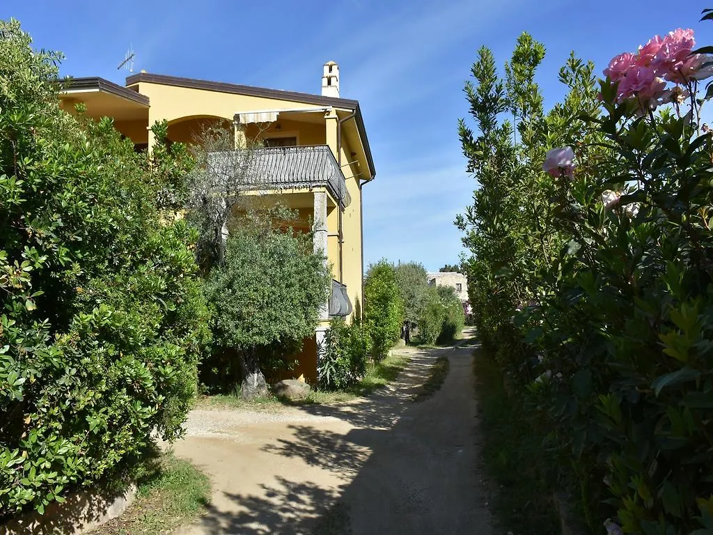 Villa Tanit Lotzorai Appartement
