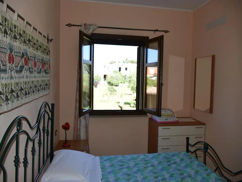 Appartement Villa Tanit Lotzorai