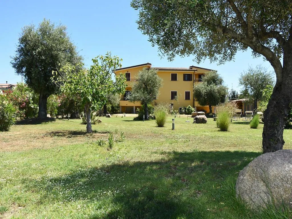Appartement Villa Tanit Lotzorai Italië