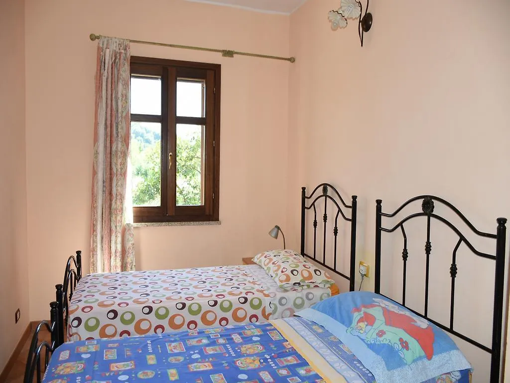 Appartamento Villa Tanit Lotzorai